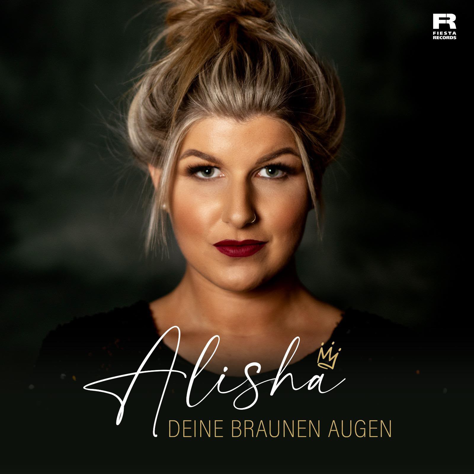 Deine braunen Augen