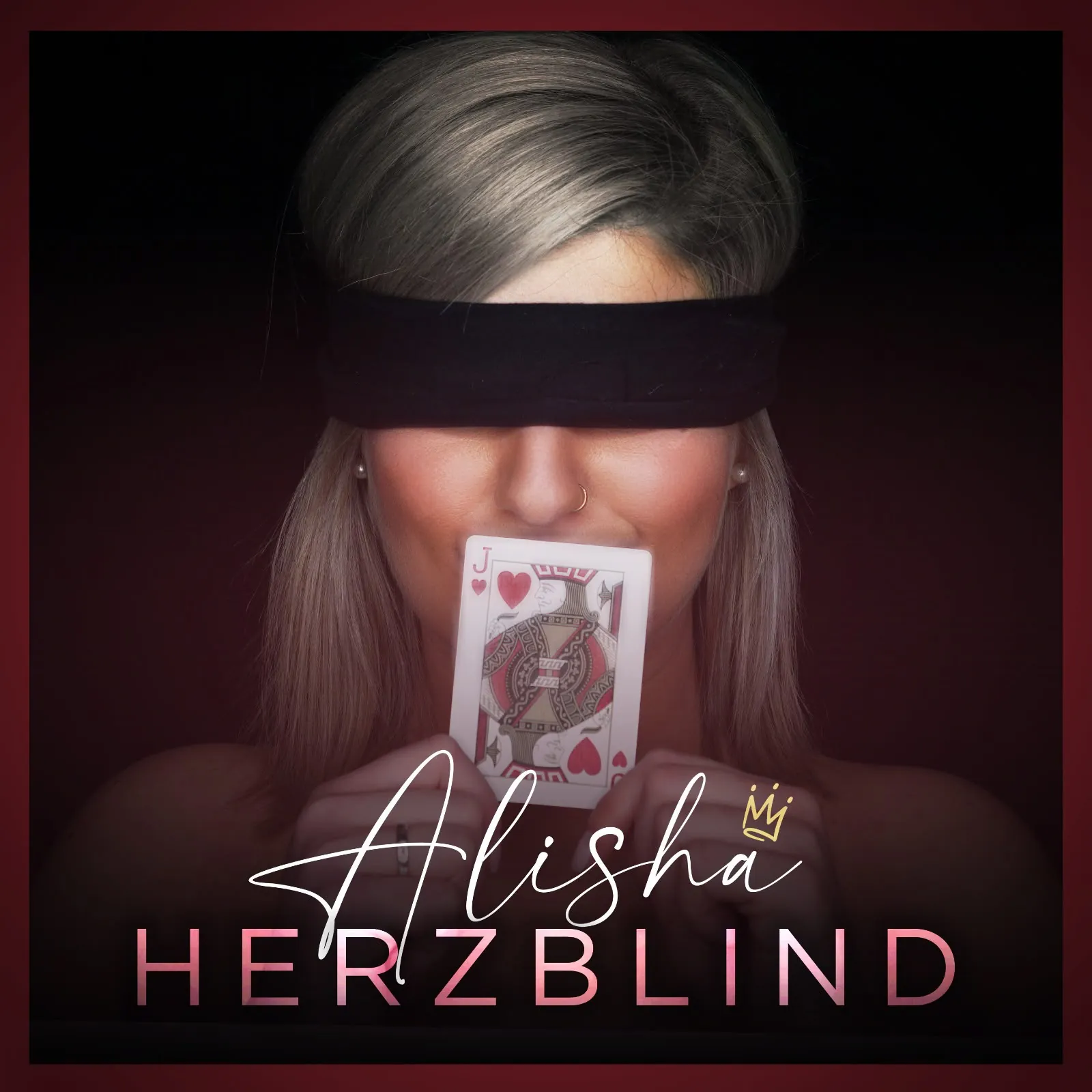 Cover: Herzblind