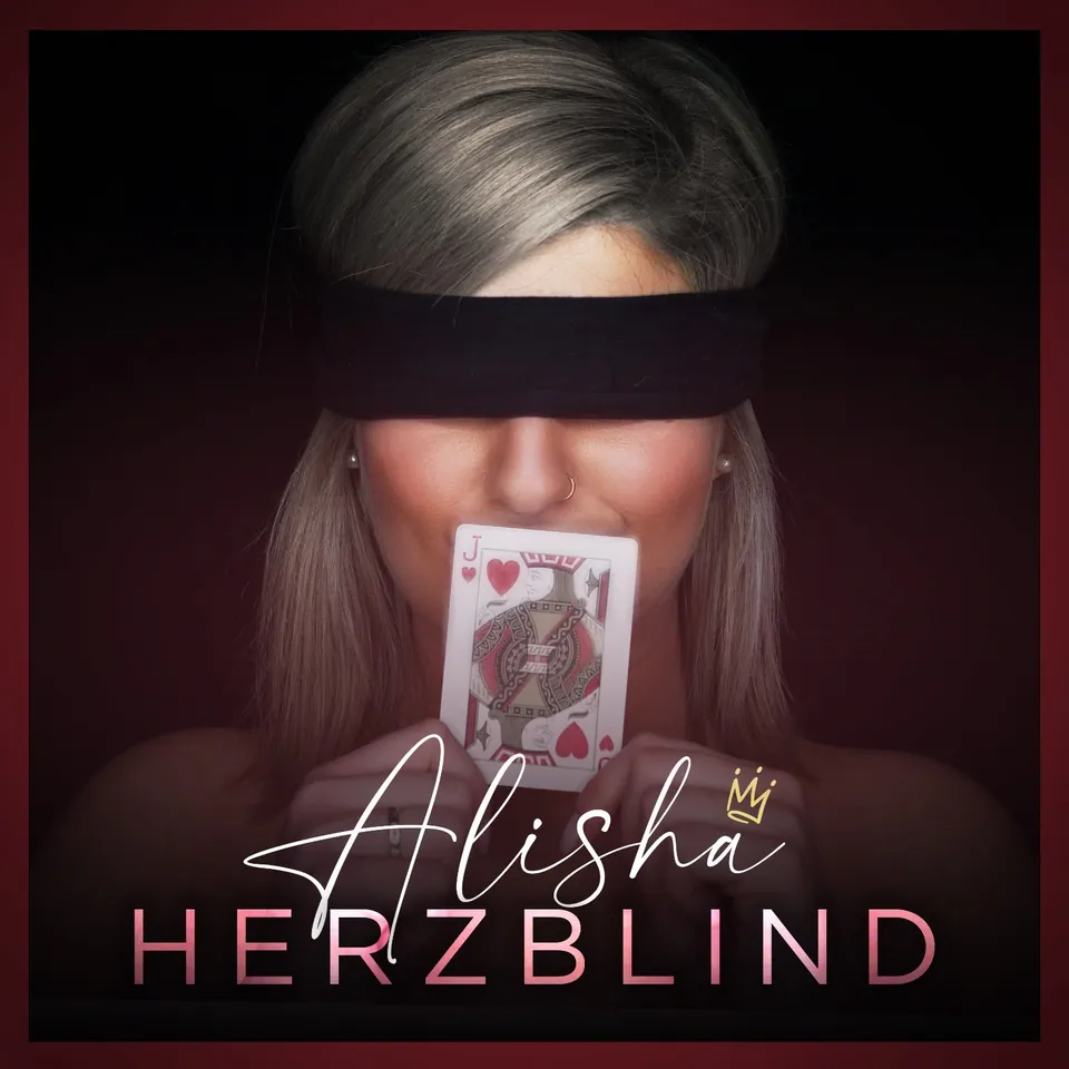 Cover: Herzblind