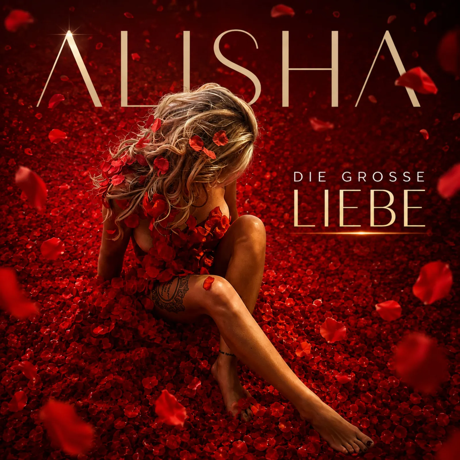 Cover: Die grosse Liebe