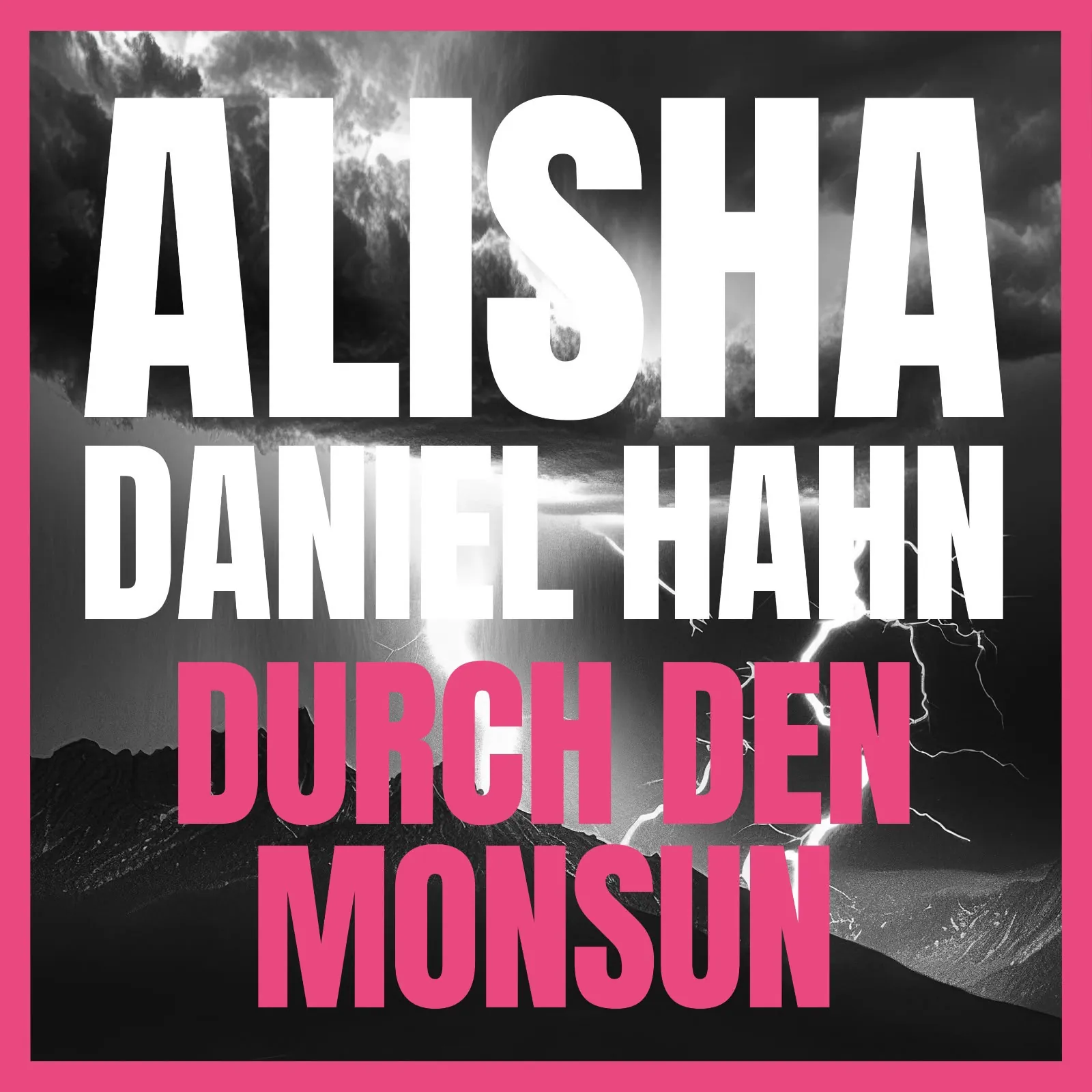 Cover: Durch den Monsun